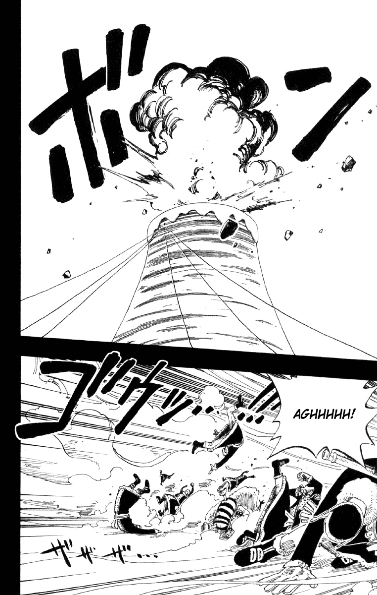 One Piece, Chapter 145 image 10